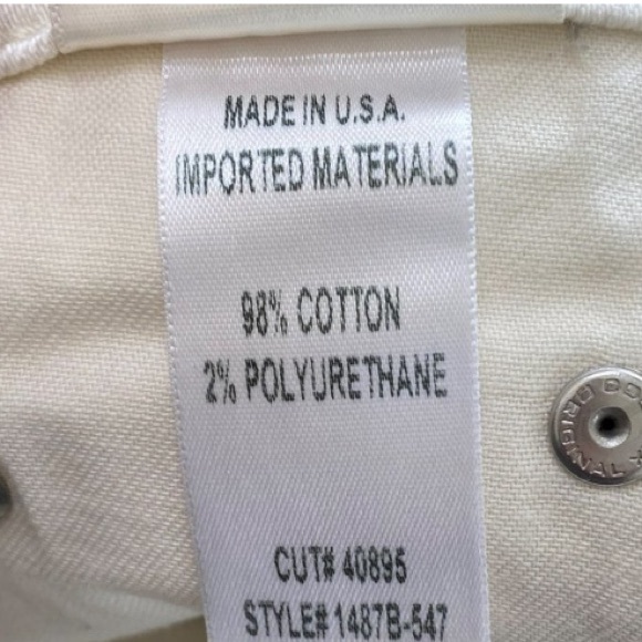 CITIZENS OF HUMANITY ROCKET CROP HIGH RISE PANT - Picture 3 of 6